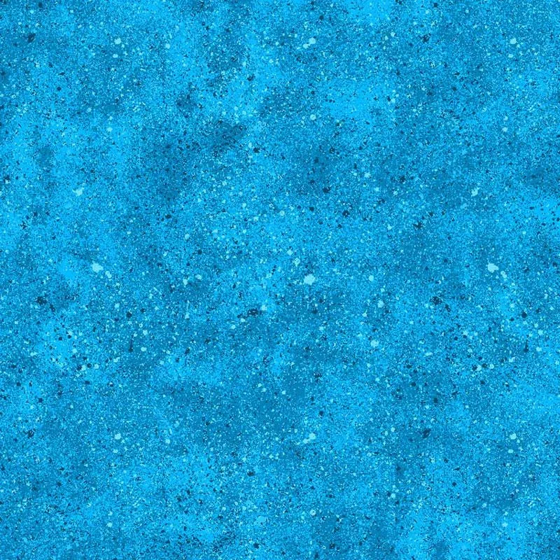 Wilmington Spatter 31588 440 Bright Blue
