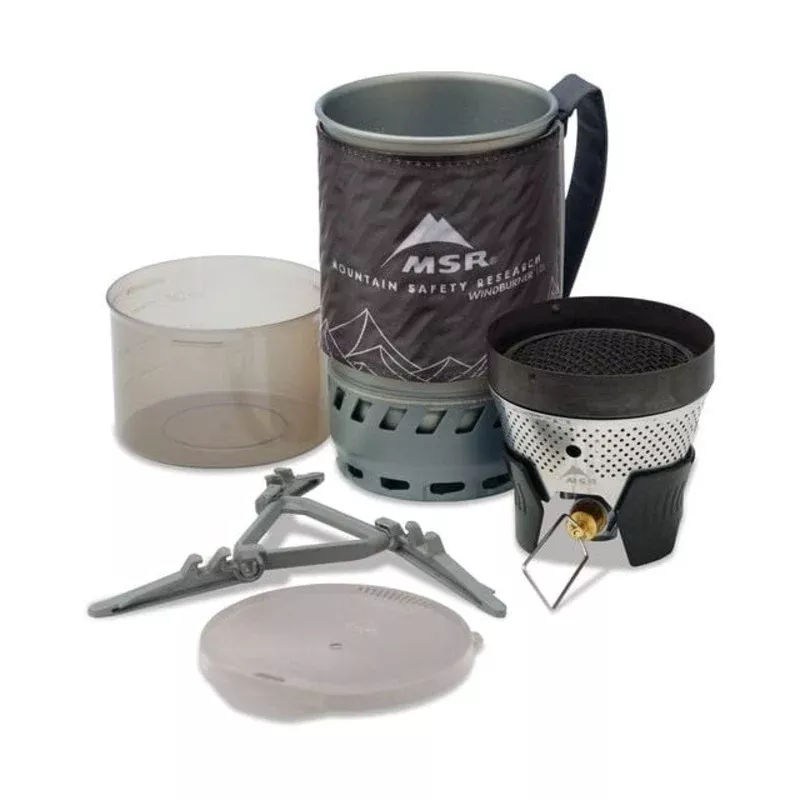 Windburner Personal Stove System