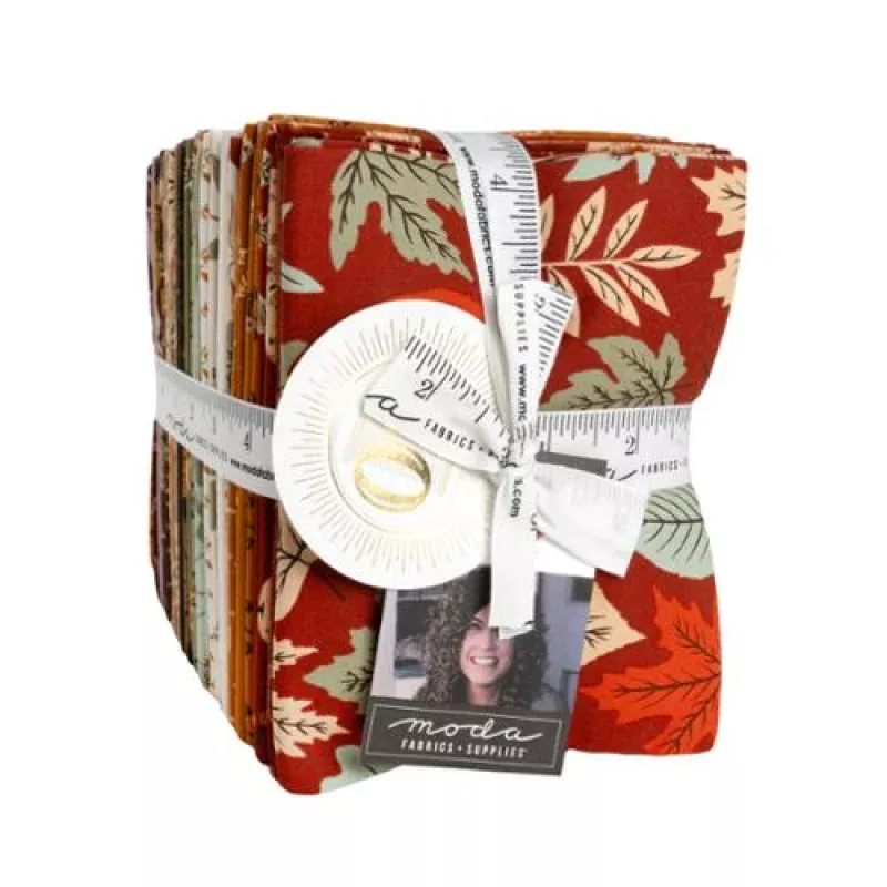 Windfall – Precut Quilting Cotton Fabric – Fat Quarter Bundle