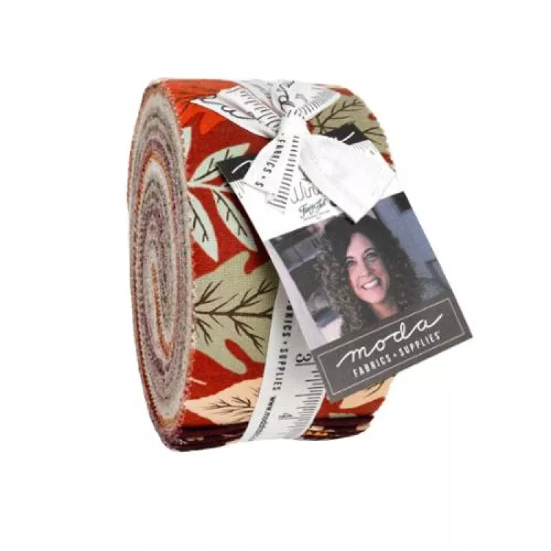 Windfall – Precut Quilting Cotton Fabric – Jelly Roll