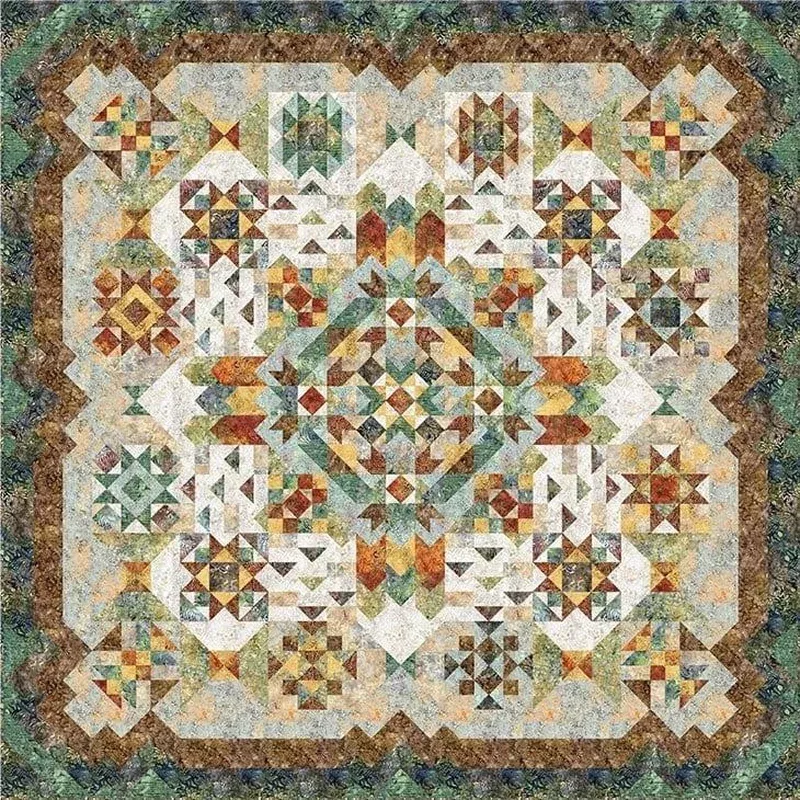 Windsong BOM Monthly Block 5