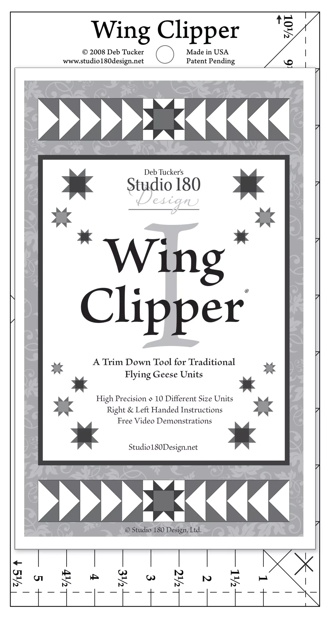 Wing Clipper