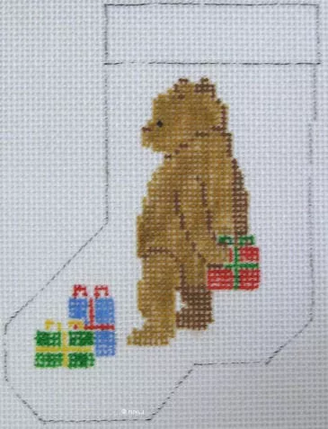 Winnetka – Ornament, Winnie the Pooh
