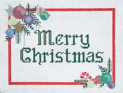 Winnetka Stitchery – Merry Christmas