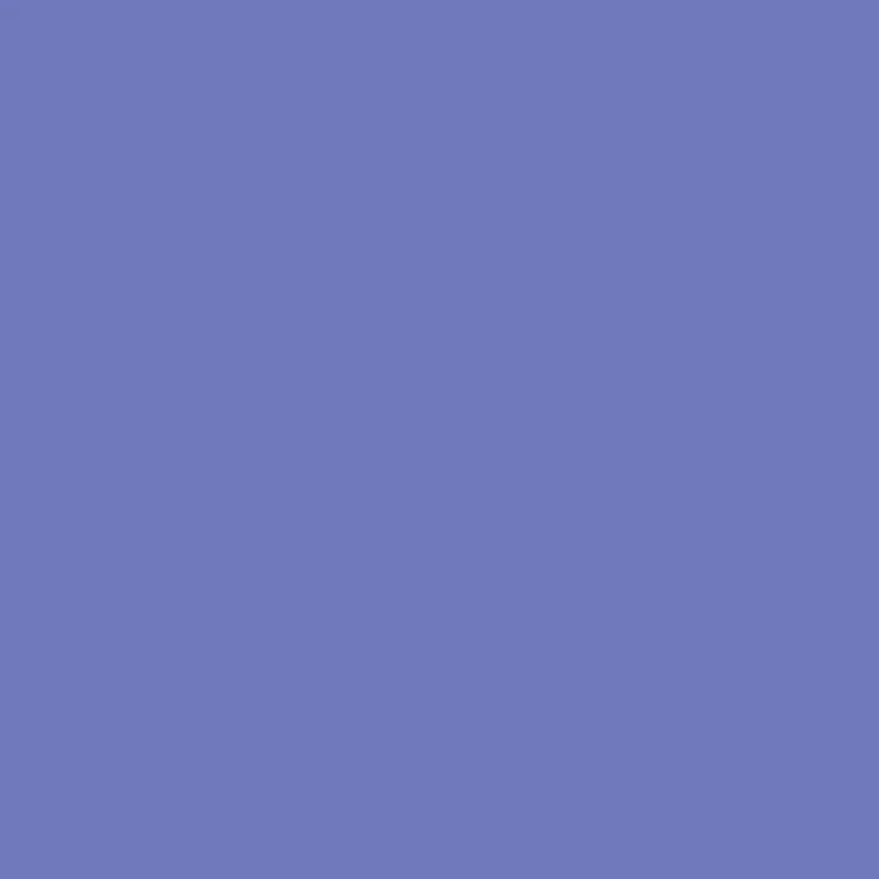 Winterfleece Solids Whistler Studios 6401-PERI Periwinkle Winterfleece Solid Velour Winterfleece