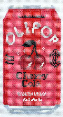 Wipstitch Needleworks – Cherry Cola Soda