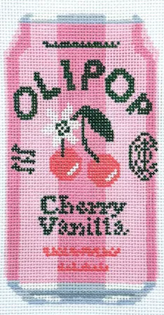 Wipstitch Needleworks – Cherry Vanilla Soda