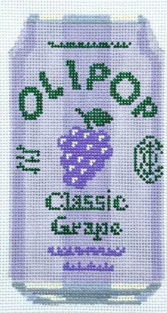 Wipstitch Needleworks – Classic Grape Soda