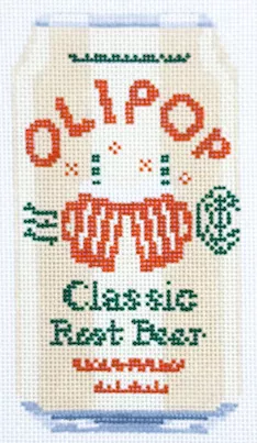 Wipstitch Needleworks – Classic Root Beer Soda