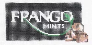 Wipstitch Needleworks – Frango Mints