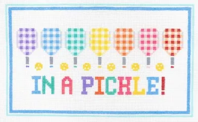 Wipstitch Needleworks – In a Pickle