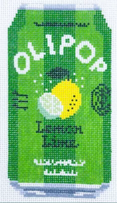 Wipstitch Needleworks – Lemon Lime Soda