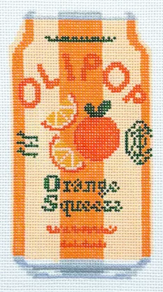 Wipstitch Needleworks – Orange Squeeze Soda