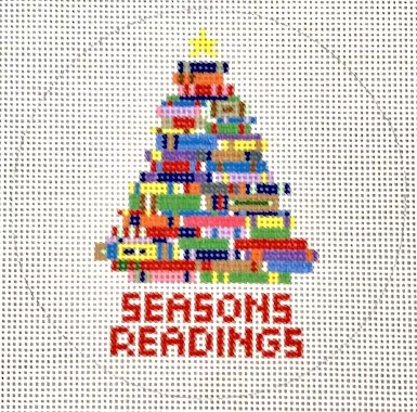 Wipstitch Needleworks – Season’s Readings