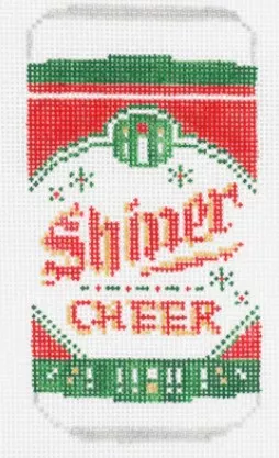 Wipstitch Needleworks – Shiner Cheer
