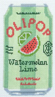 Wipstitch Needleworks – Watermelon Lime Soda