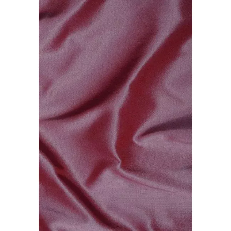 Wistful Mauve Heavy Taffeta Silk Fabric