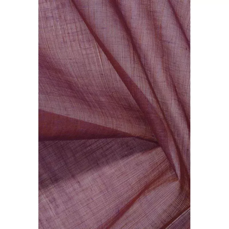 Withered Rose Cotton Voile Fabric