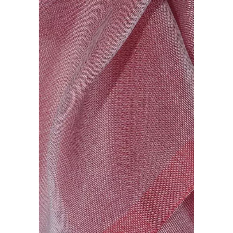Withered Rose Silk Organza Fabric