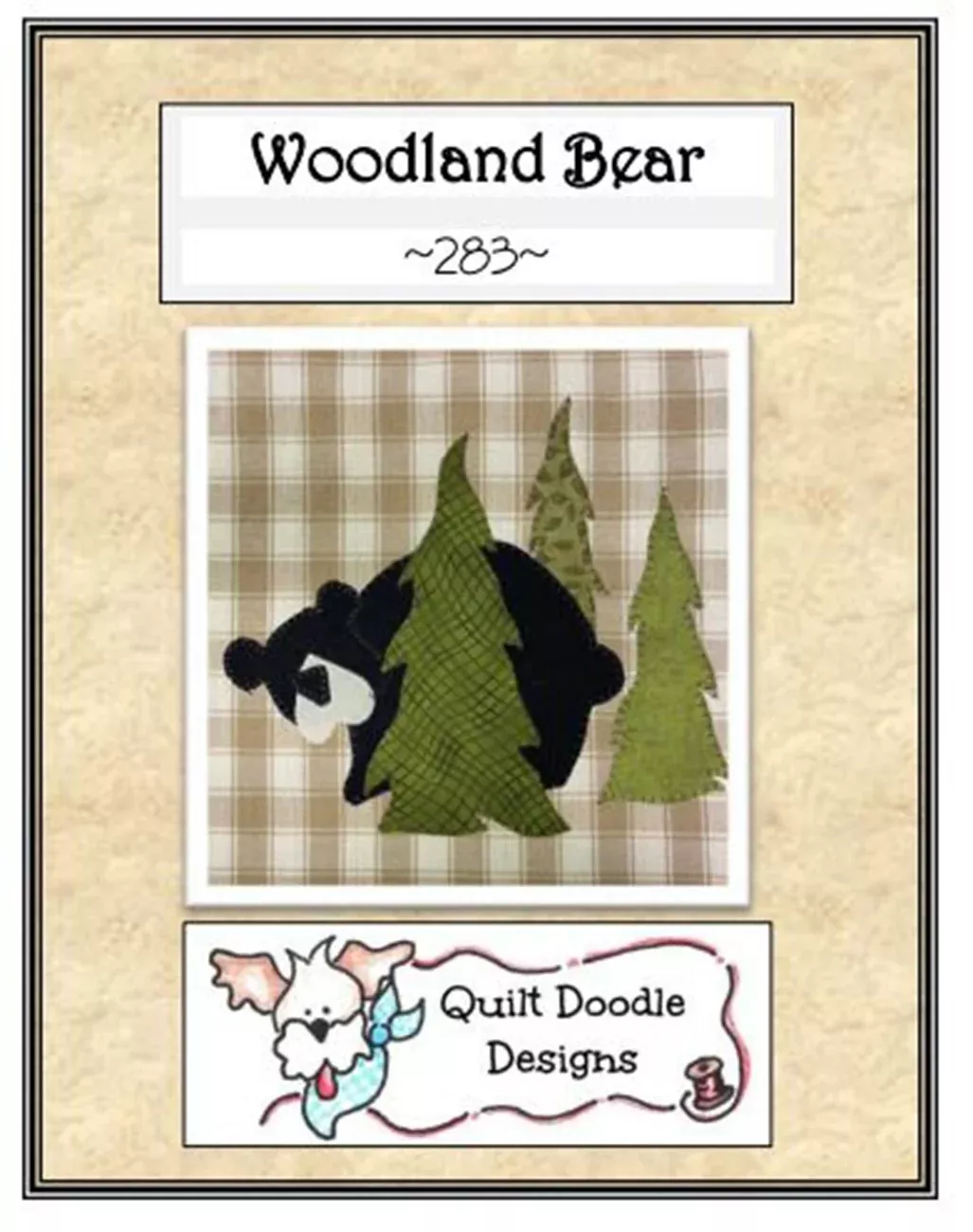 Woodland Bear