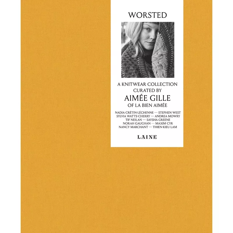 Worsted by Aime Gille