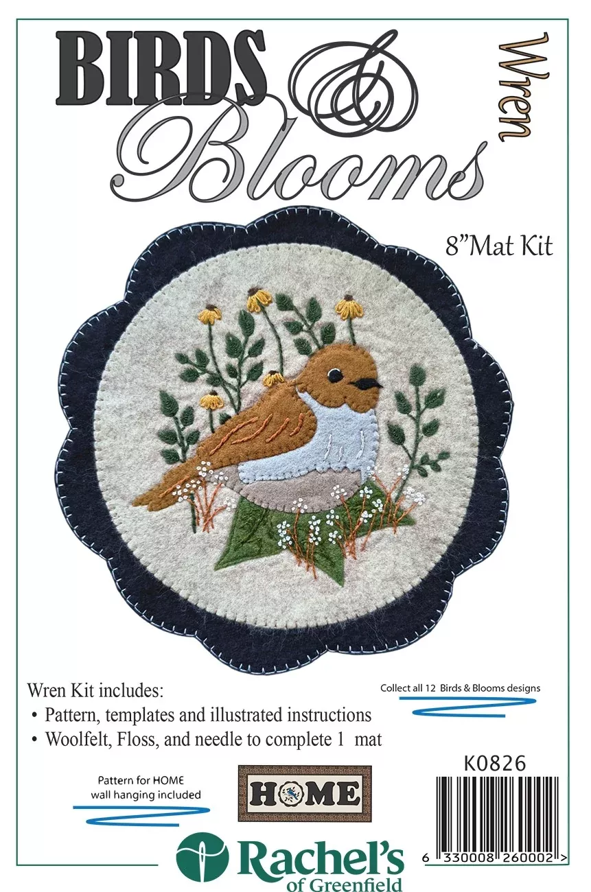 Wren Mat Kit
