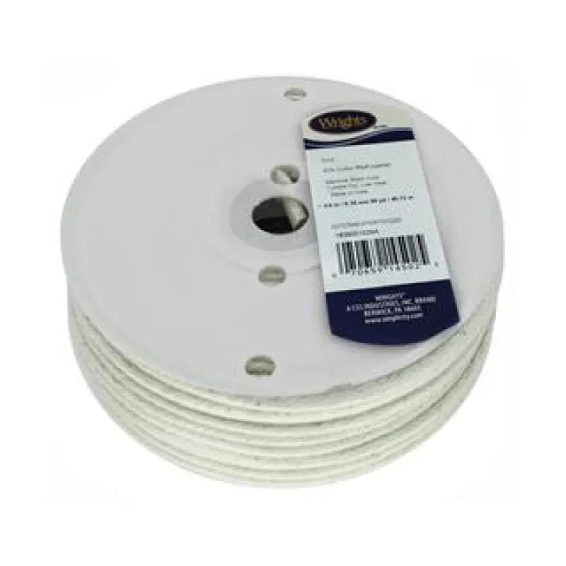 Wrights Cotton Piping Cord 1/4″ Natural