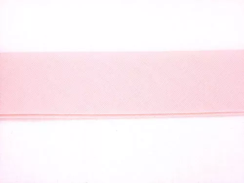 Wrights Double Fold Quilt Binding #706- Light Pink #303