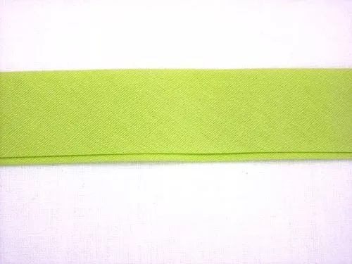 Wrights Double Fold Quilt Binding #706- Lime Green #628