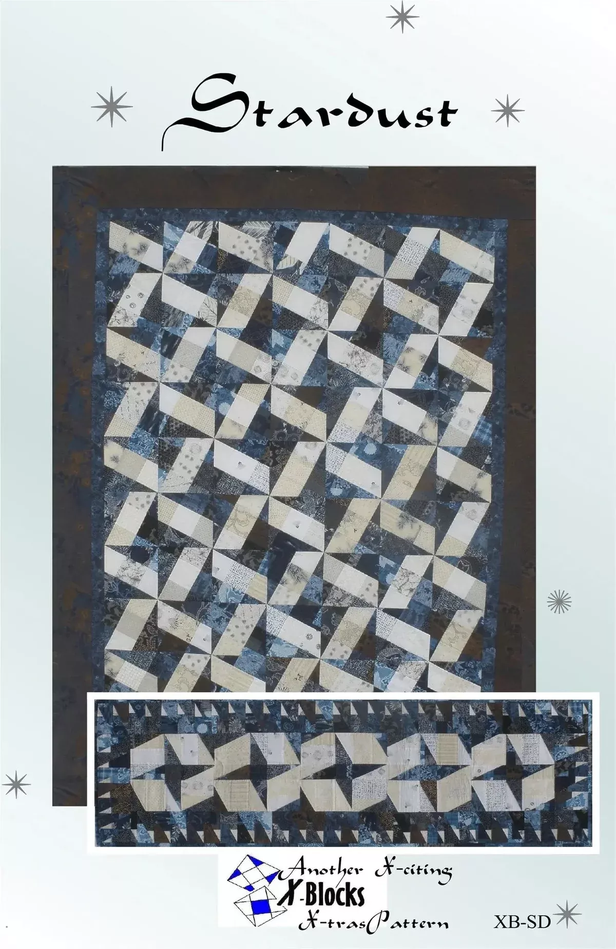 X-Block Stardust Pattern