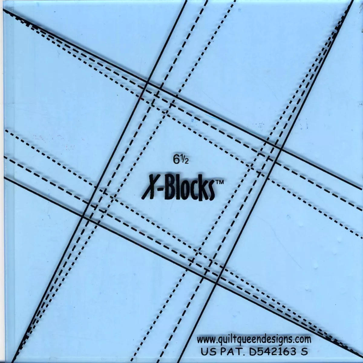 X Block Tool 6-1 /2in