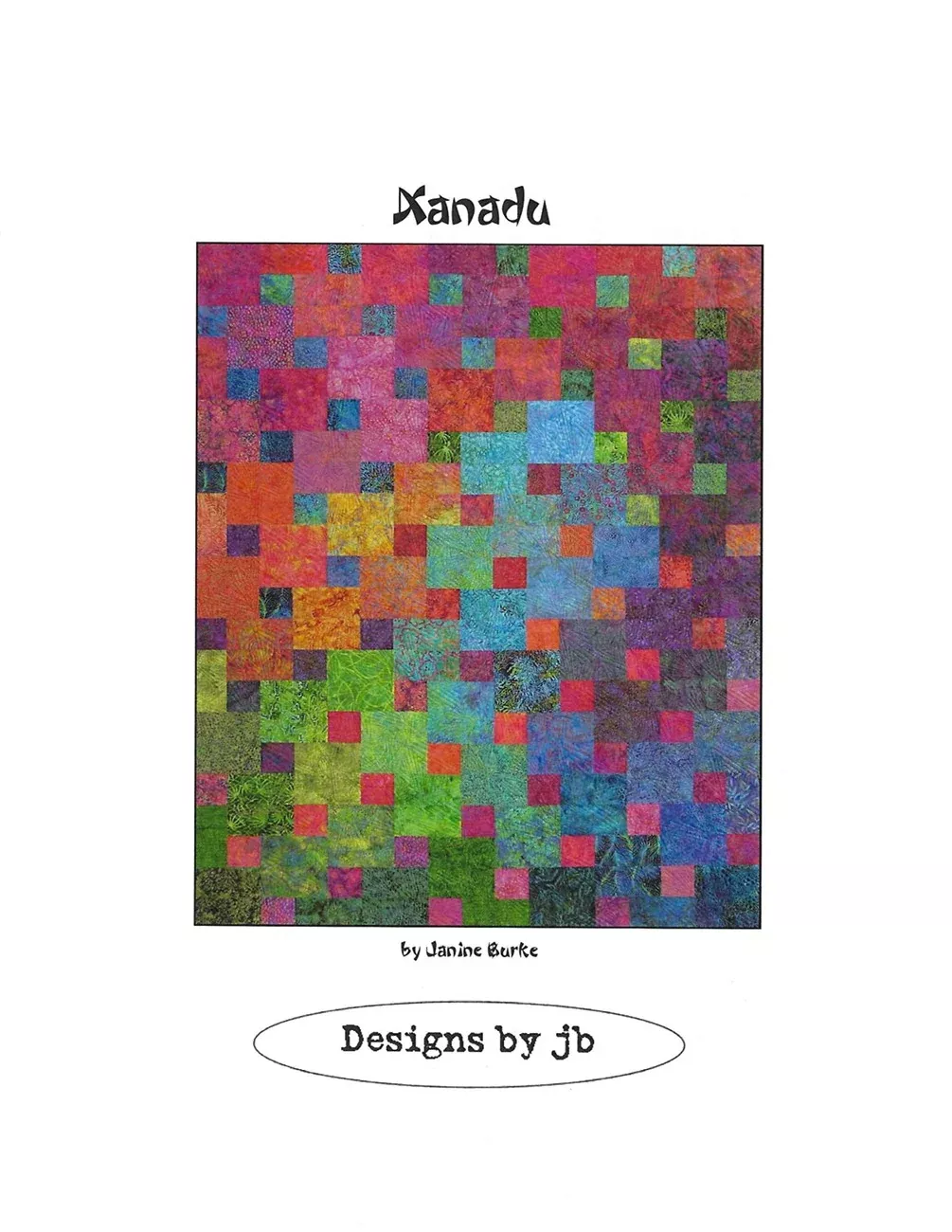 Xanadu by Designs by JB