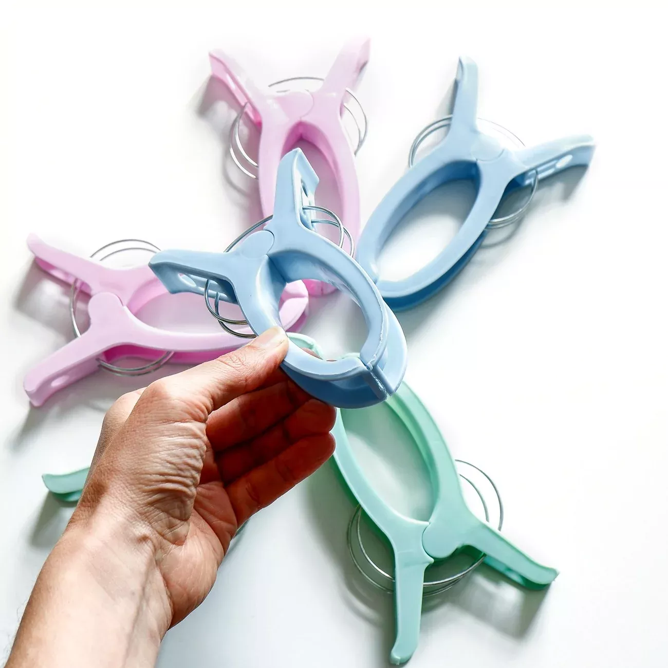 XL Jumbo Quilting Clamps 6pk