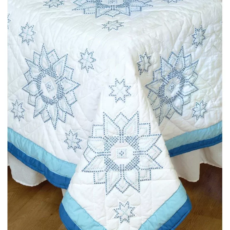XX Stars Quilt Block Set
