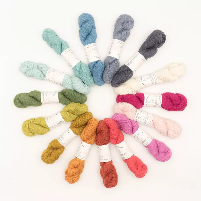 Yarn – Paka Washi (50 g skeins)