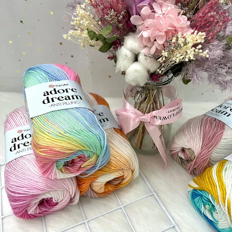 YARNART – Adore Dream