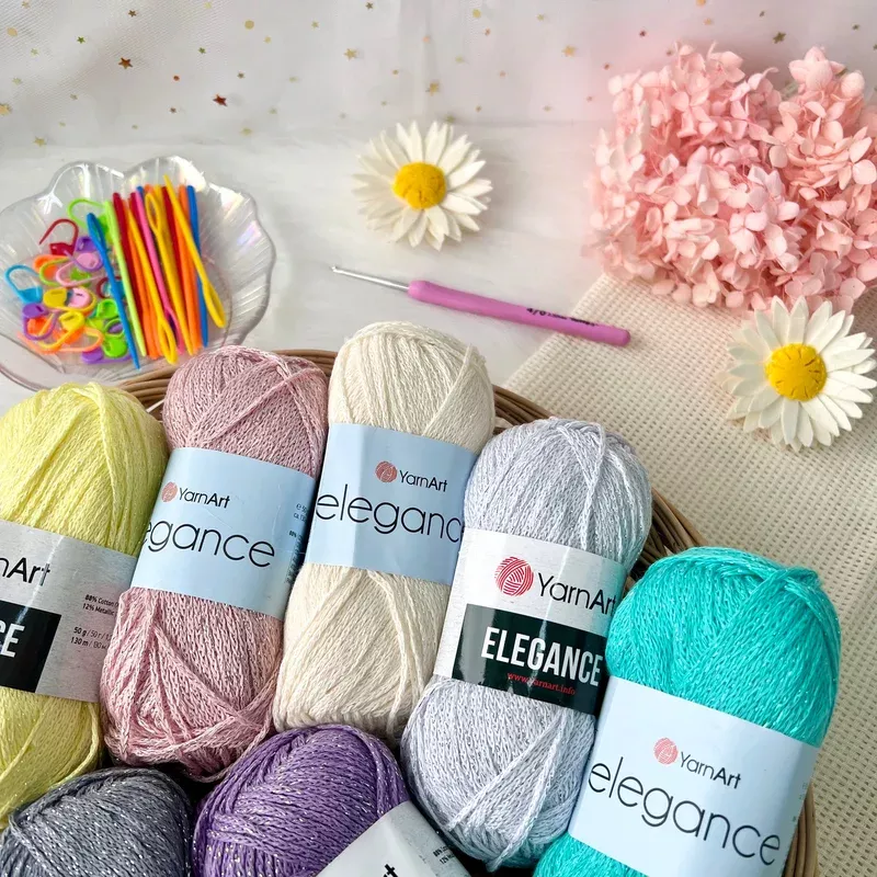 YARNART – Elegance