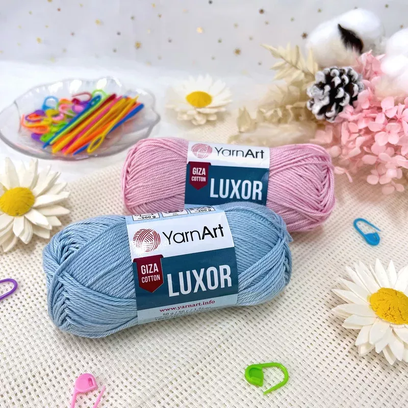 YARNART – Luxor