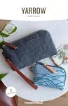 Yarrow Wristlet & Pouch Pattern | Noodlehead