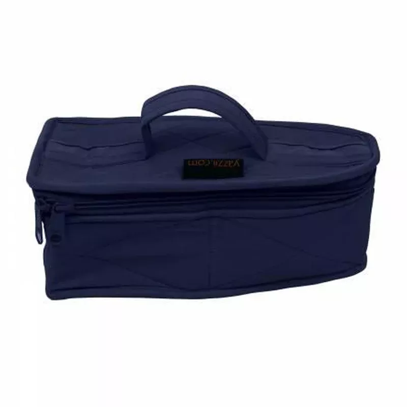 Yazzii Mini Iron Storage Case – Navy