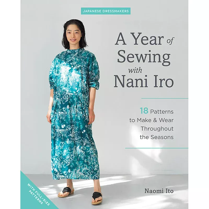 A Year of Sewing by Nani Iro