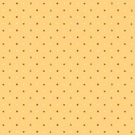 Yellow The Little Things