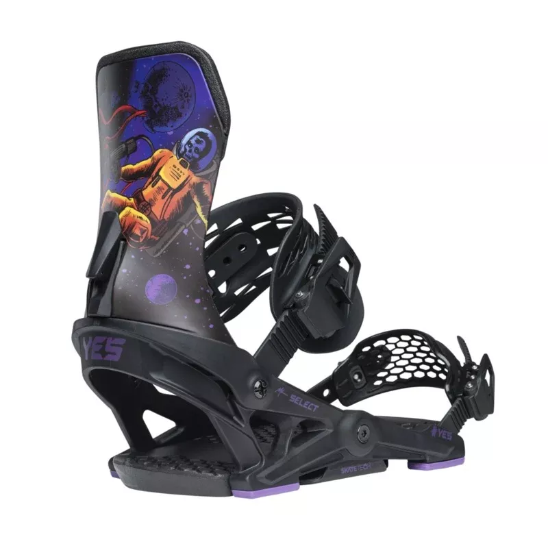 YES. Select Kowalchuk Snowboard Bindings 2026