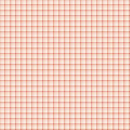 You & Me Plaid Cream Valentines