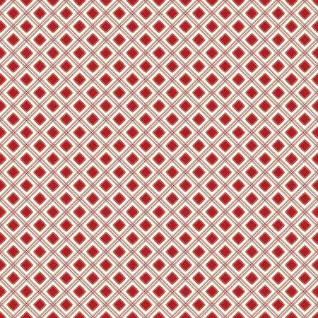 Yuletide Forest Plaid Red