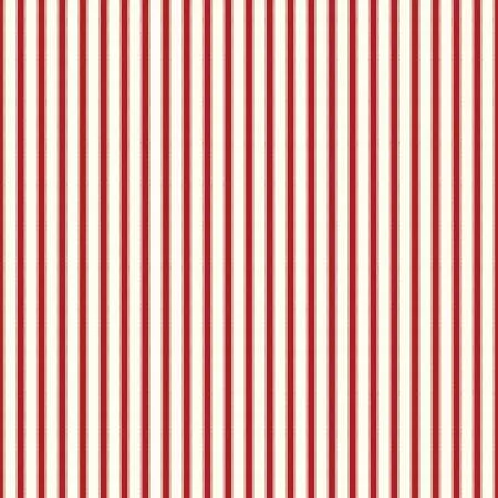 Yuletide Forest Ticking Red