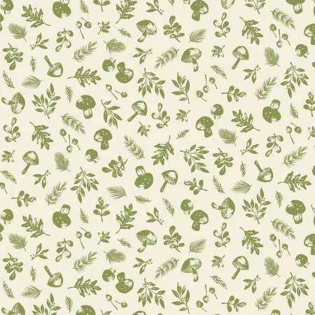 Yuletide Forest Woodland Cream