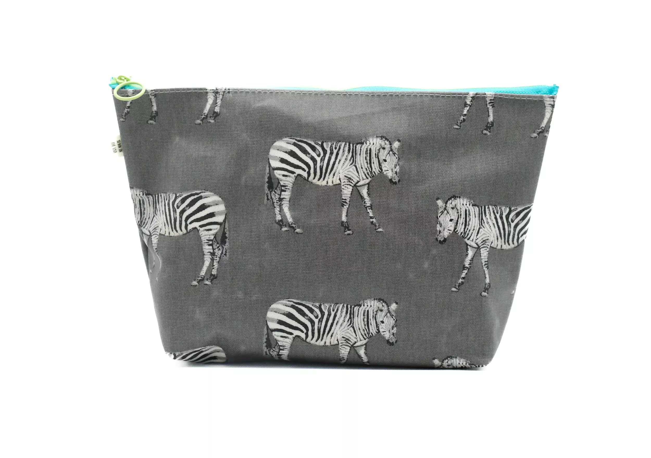 Zebra Pouch