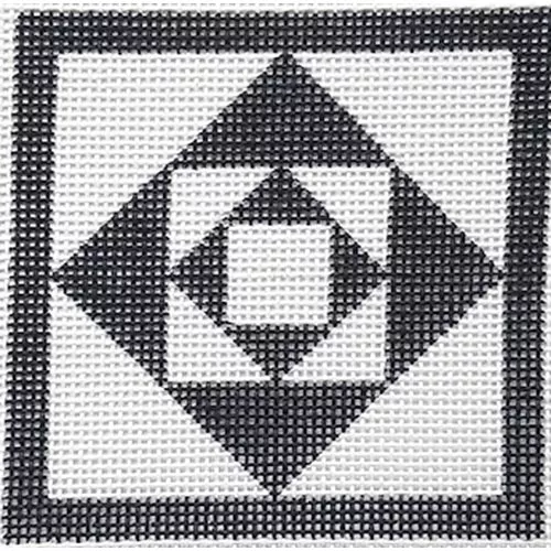 Zecca Designs – B&W Boxes