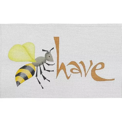 Zecca Designs – Bee Have
